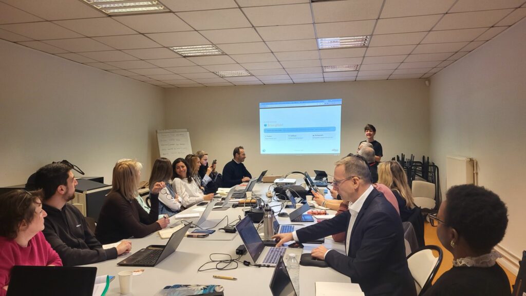 atelier SEO GEO Vincennes