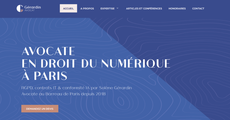 témoignages client avocat